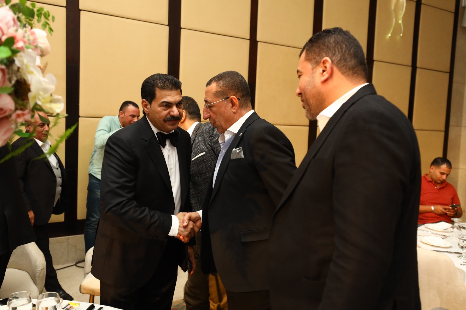 حفل زفاف كريمة المهندس ياسر الحفناوي (19)