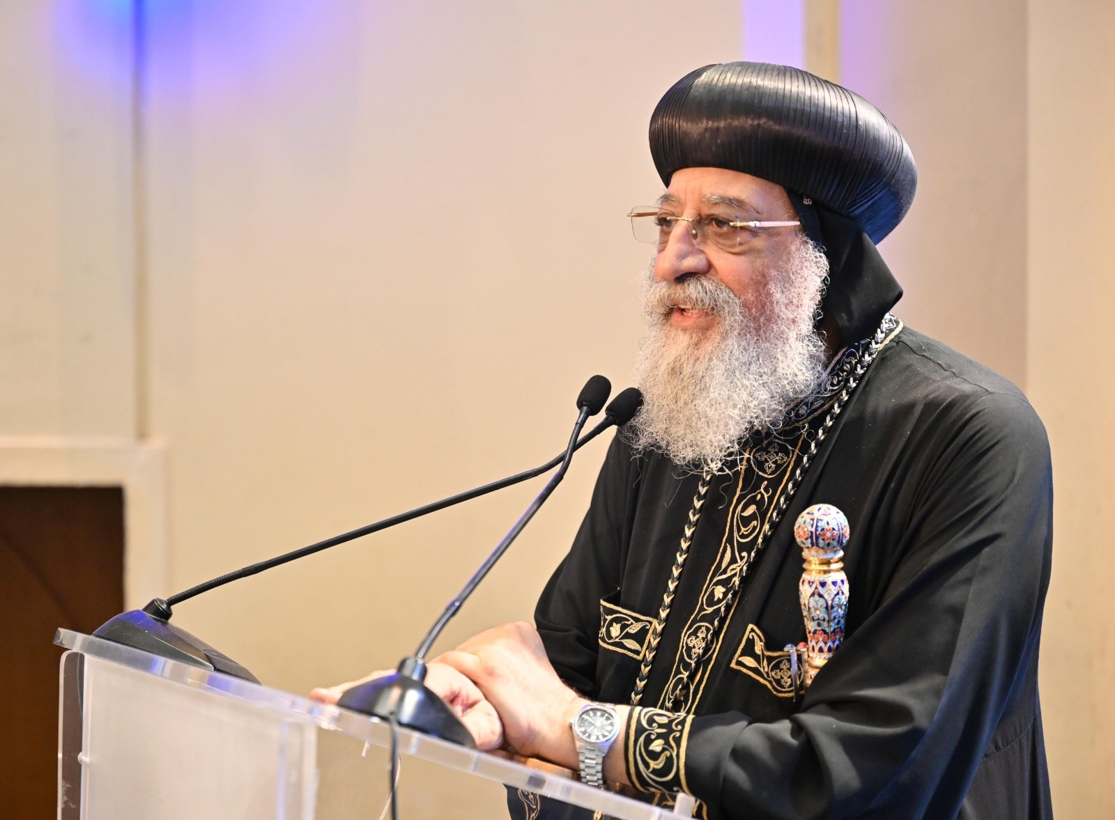 قداسة البابا