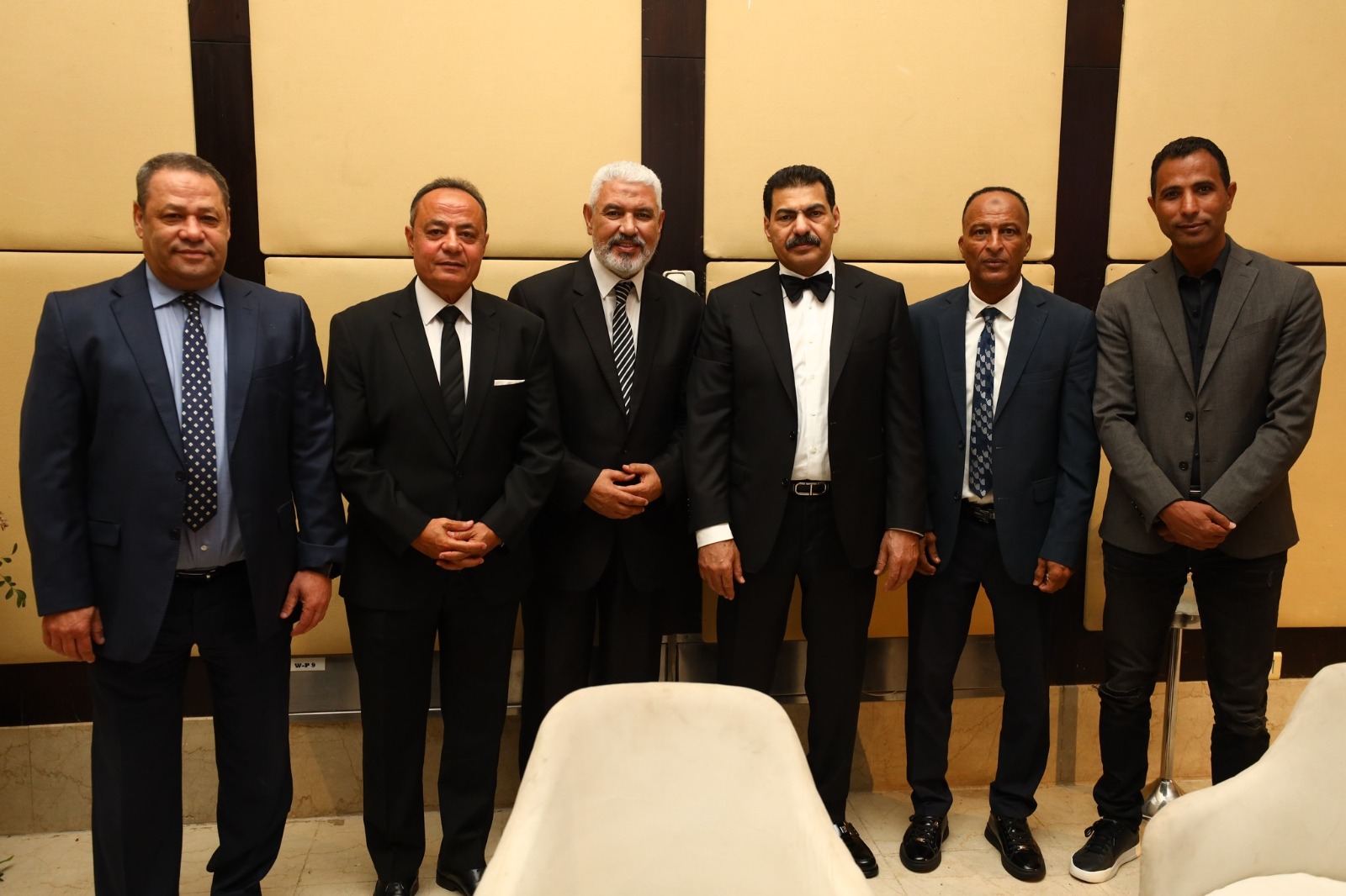 حفل زفاف كريمة المهندس ياسر الحفناوي (2)