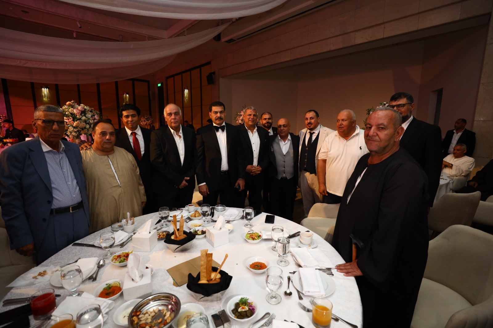 حفل زفاف كريمة المهندس ياسر الحفناوي (21)