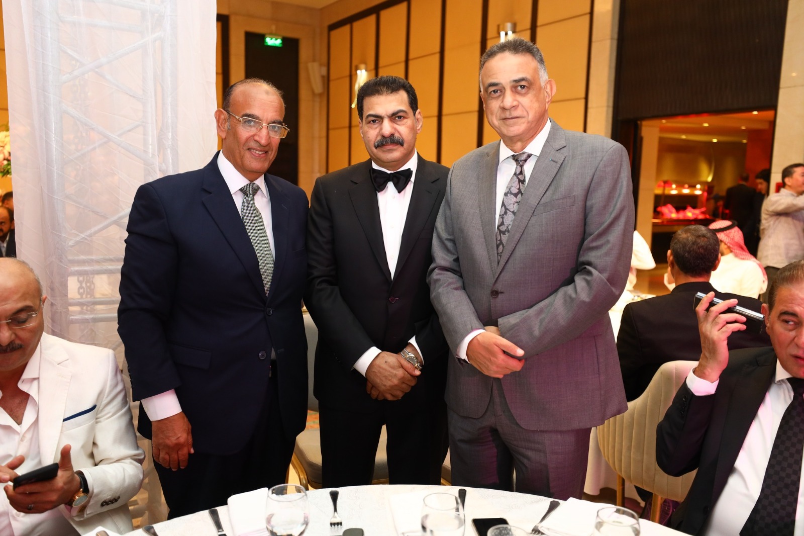 حفل زفاف كريمة المهندس ياسر الحفناوي (7)