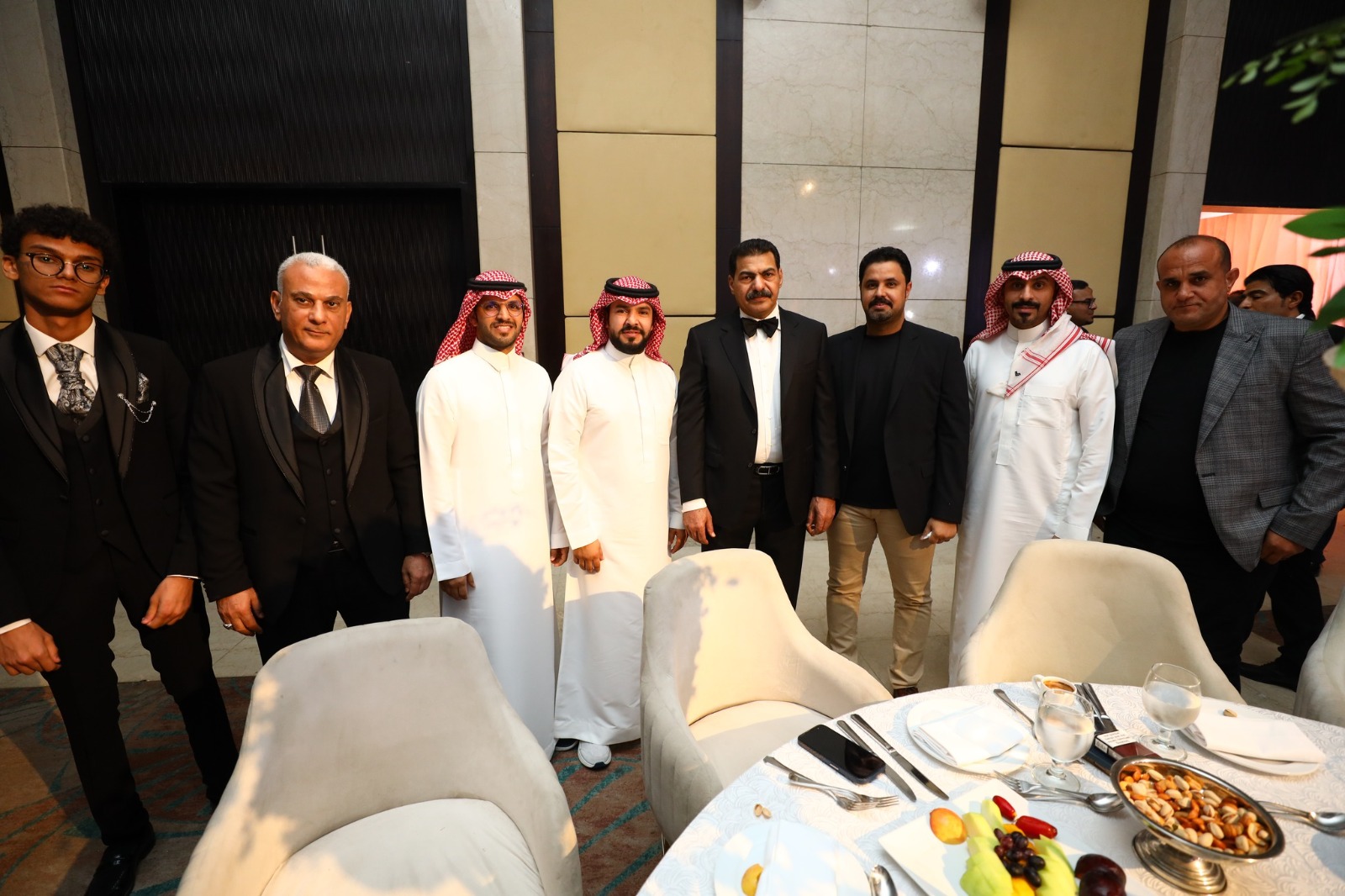 حفل زفاف كريمة المهندس ياسر الحفناوي (10)