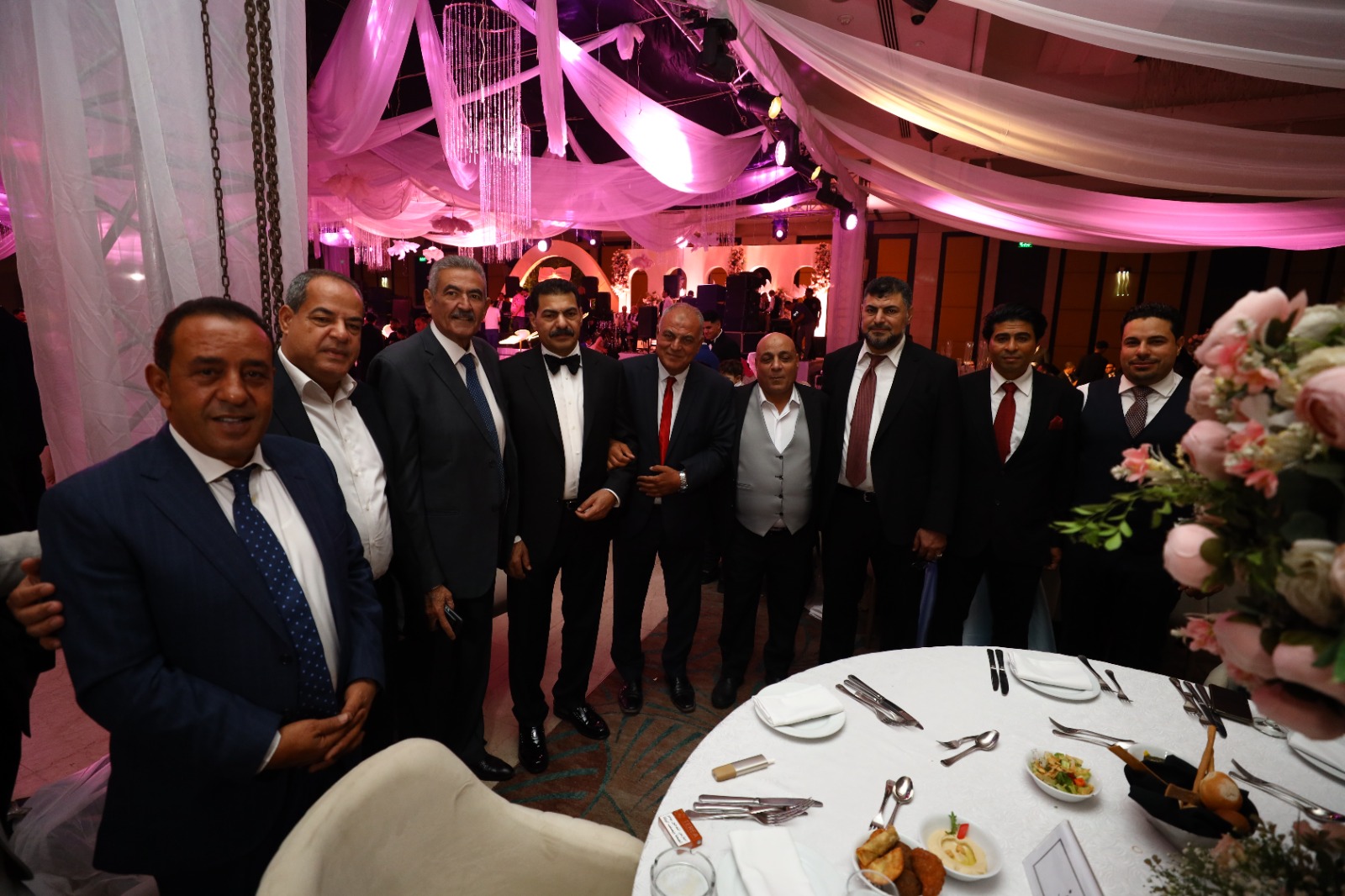 حفل زفاف كريمة المهندس ياسر الحفناوي (22)