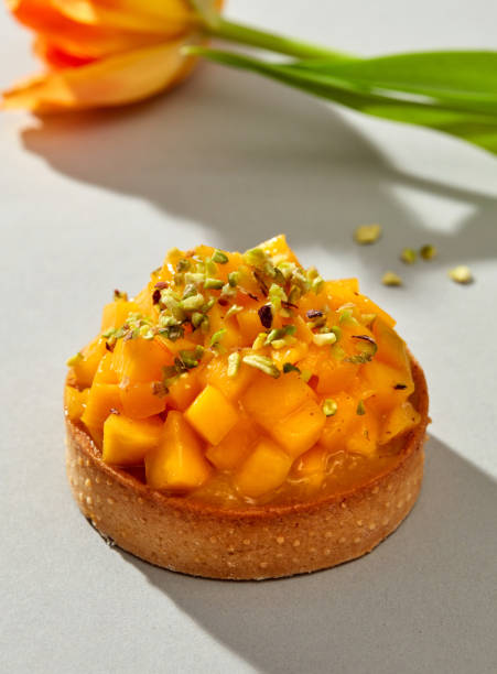 تارت المانجا