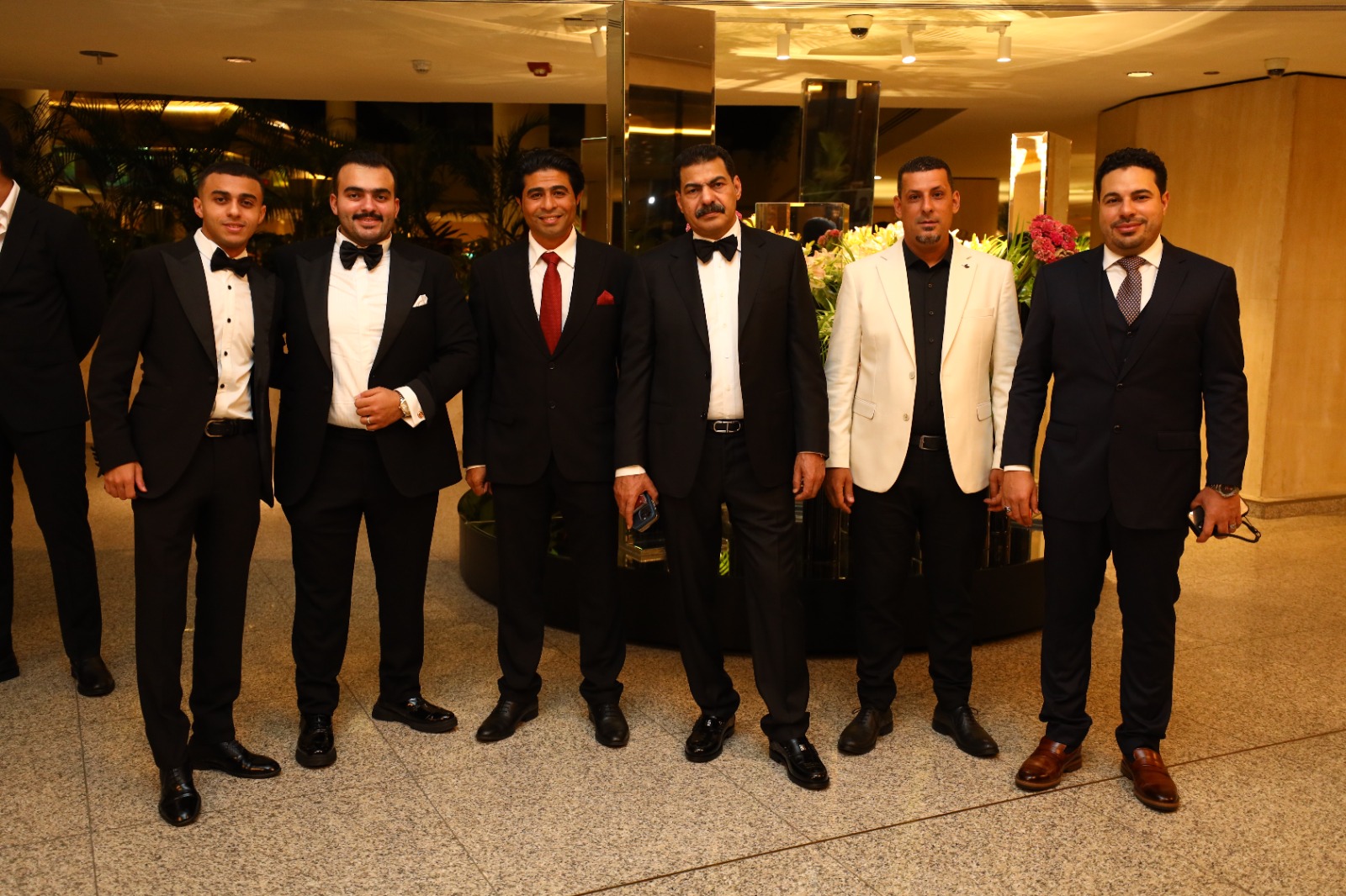 حفل زفاف كريمة المهندس ياسر الحفناوي (16)