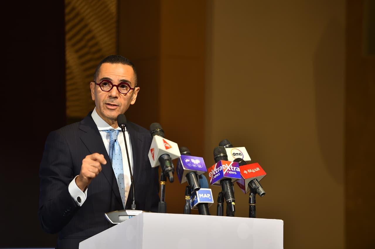  المهندس حسن الخطيب، وزير الاستثمار والتجارة الخارجية، (5)