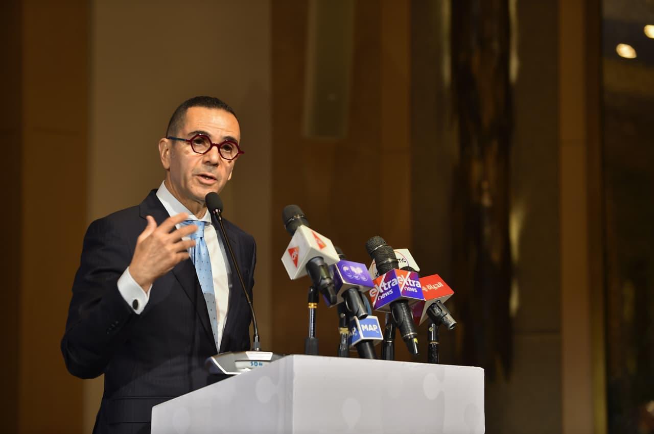  المهندس حسن الخطيب، وزير الاستثمار والتجارة الخارجية، (3)