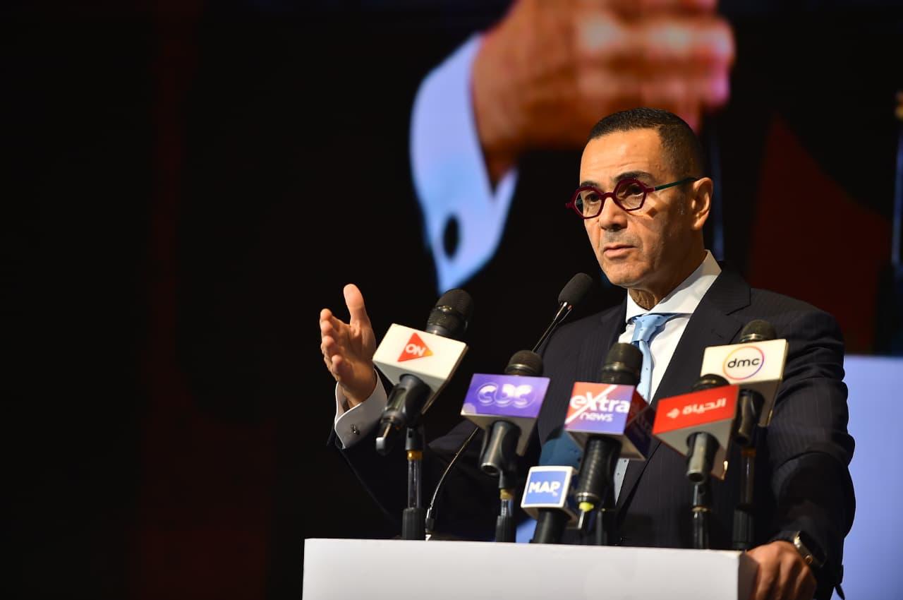  المهندس حسن الخطيب، وزير الاستثمار والتجارة الخارجية، (2)