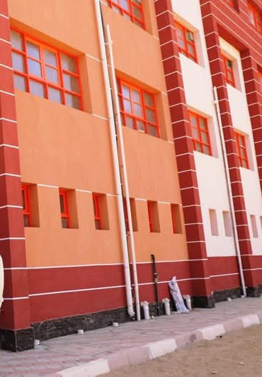 مجمعات مدارس جديدة بمدينة أسوان