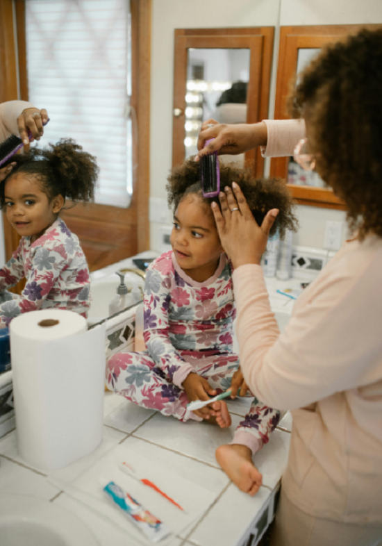 الاستعداد للمدرسة