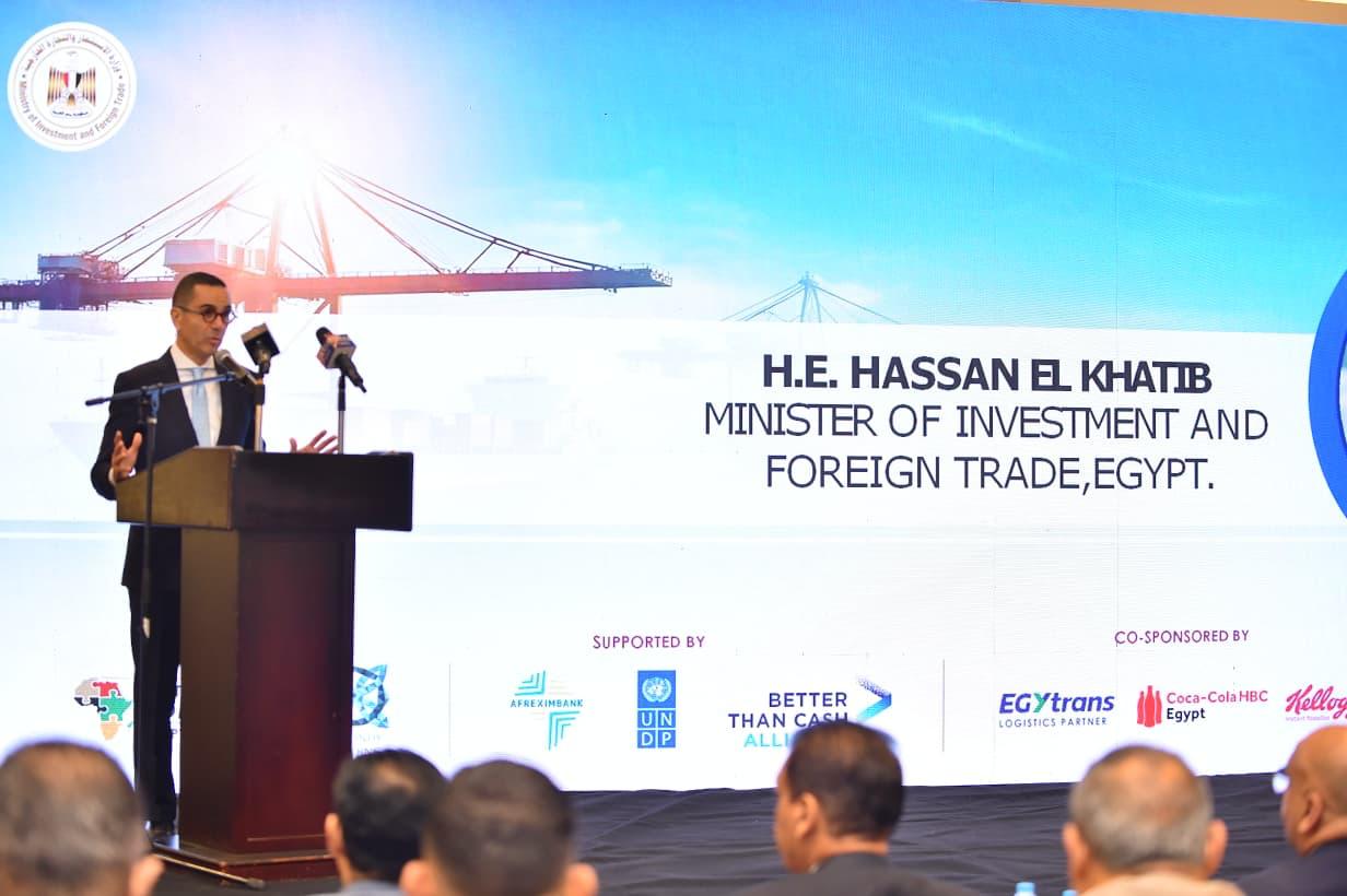 افتتاح فعاليات معرض المشروعات (6)