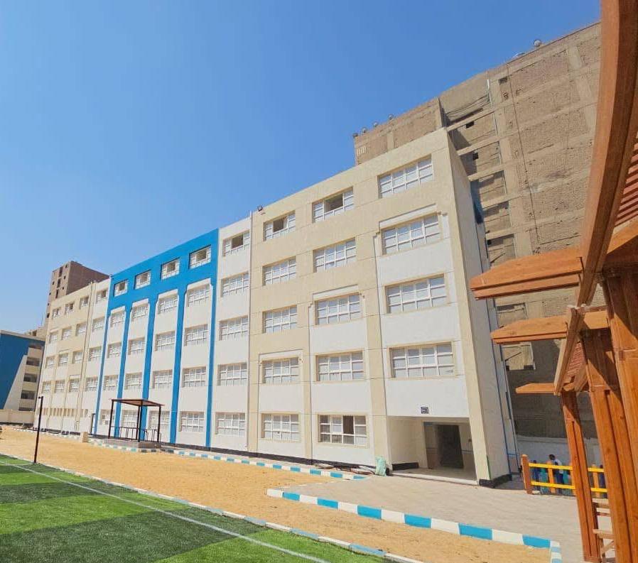 مدارس جديدة وتوسعات استعدادا للعام الدراسي الجديد (3)