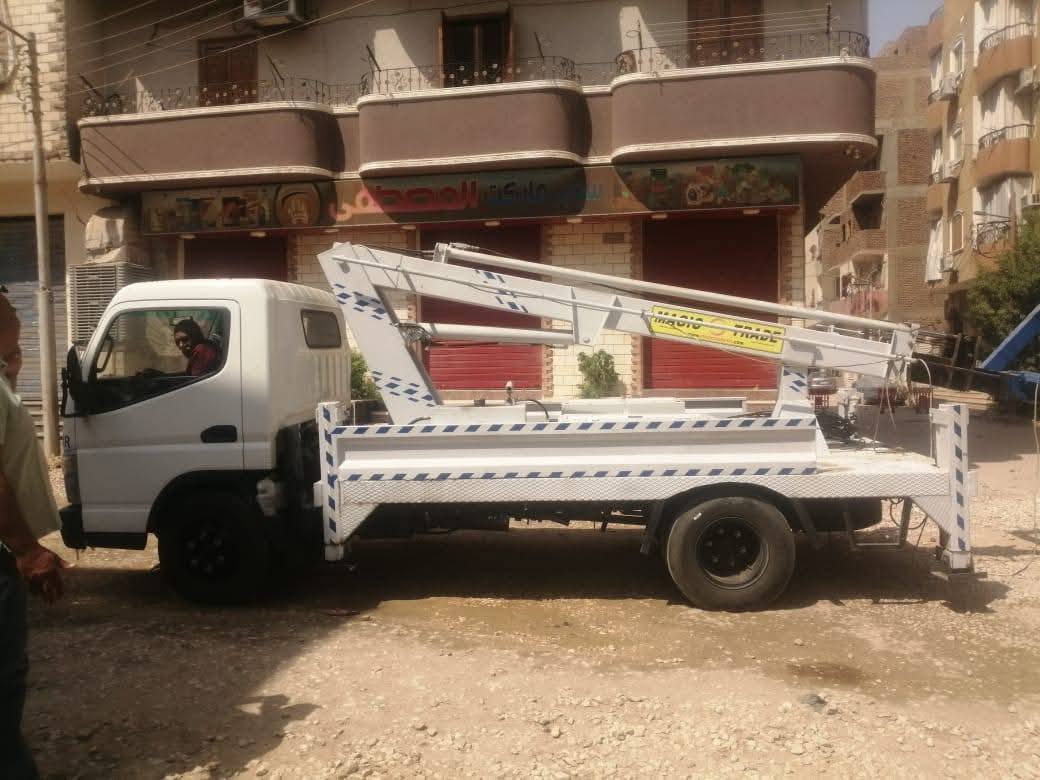 قرار إخلاء وهدم عقار آيل للسقوط بمنطقة حوض الـ18 بالأقصر قرار إخلاء وهدم عقار آيل للسقوط بمنطقة حوض الـ18 بالأقصر