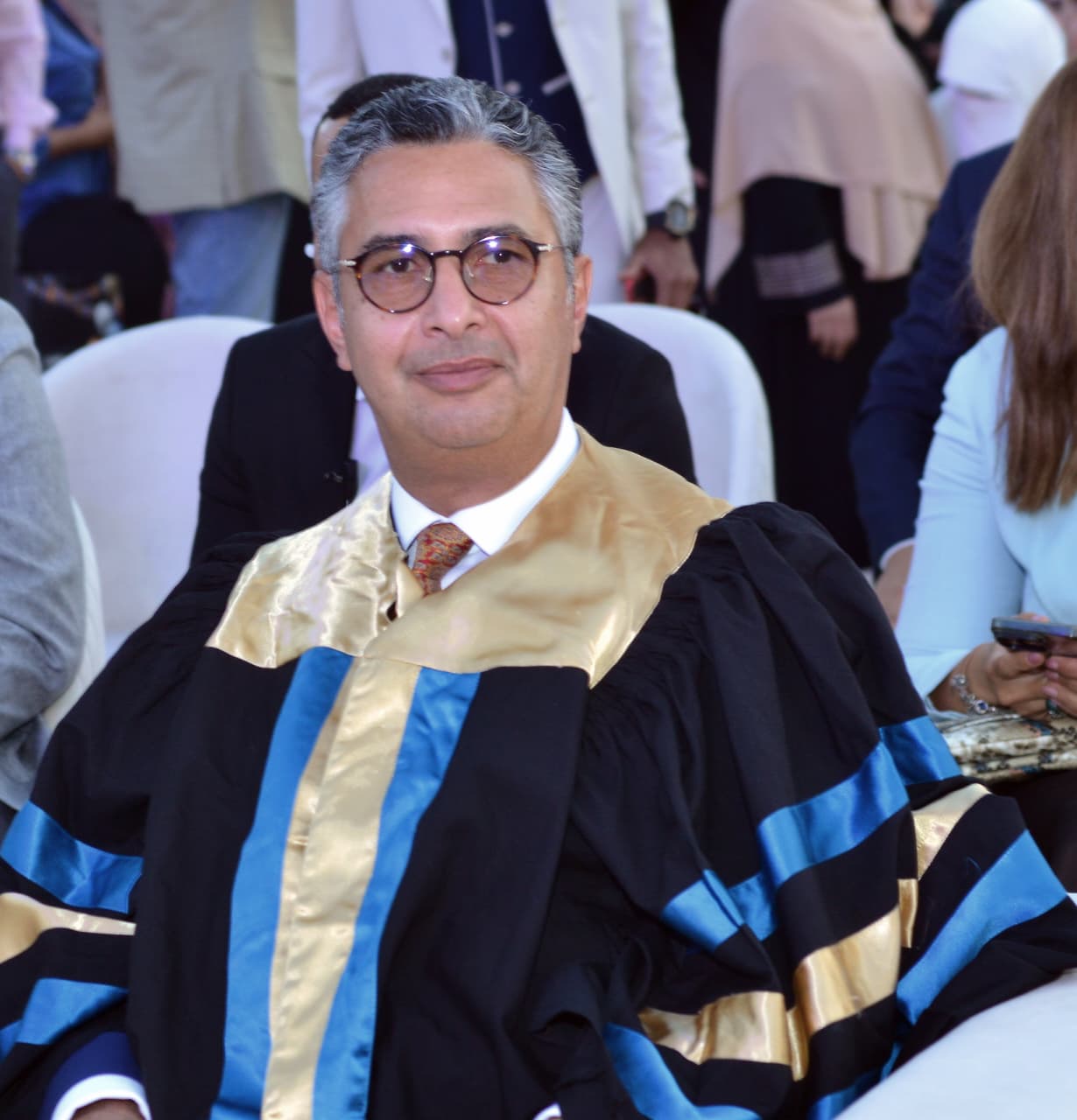 الدكتور شريف فاروق وزير التموين الدكتور شريف فاروق وزير التموين