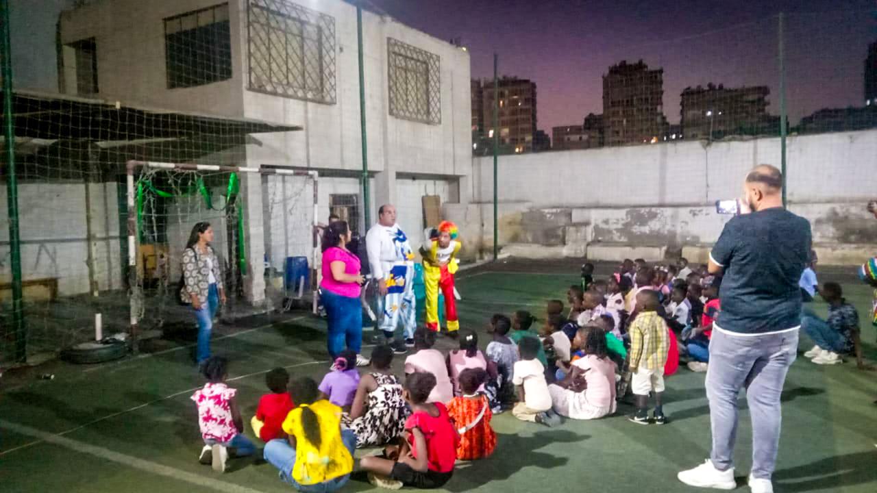 الكنيسة الأسقفية تنظم يومًا توعويًا للاجئين