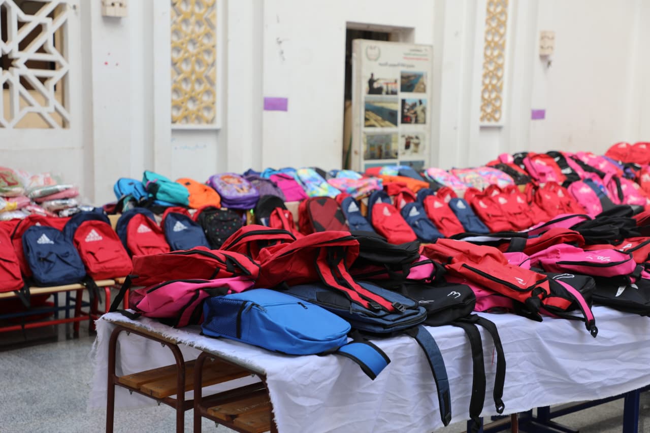 المعرض الخيرى السنوى لدعم الطلاب (8)