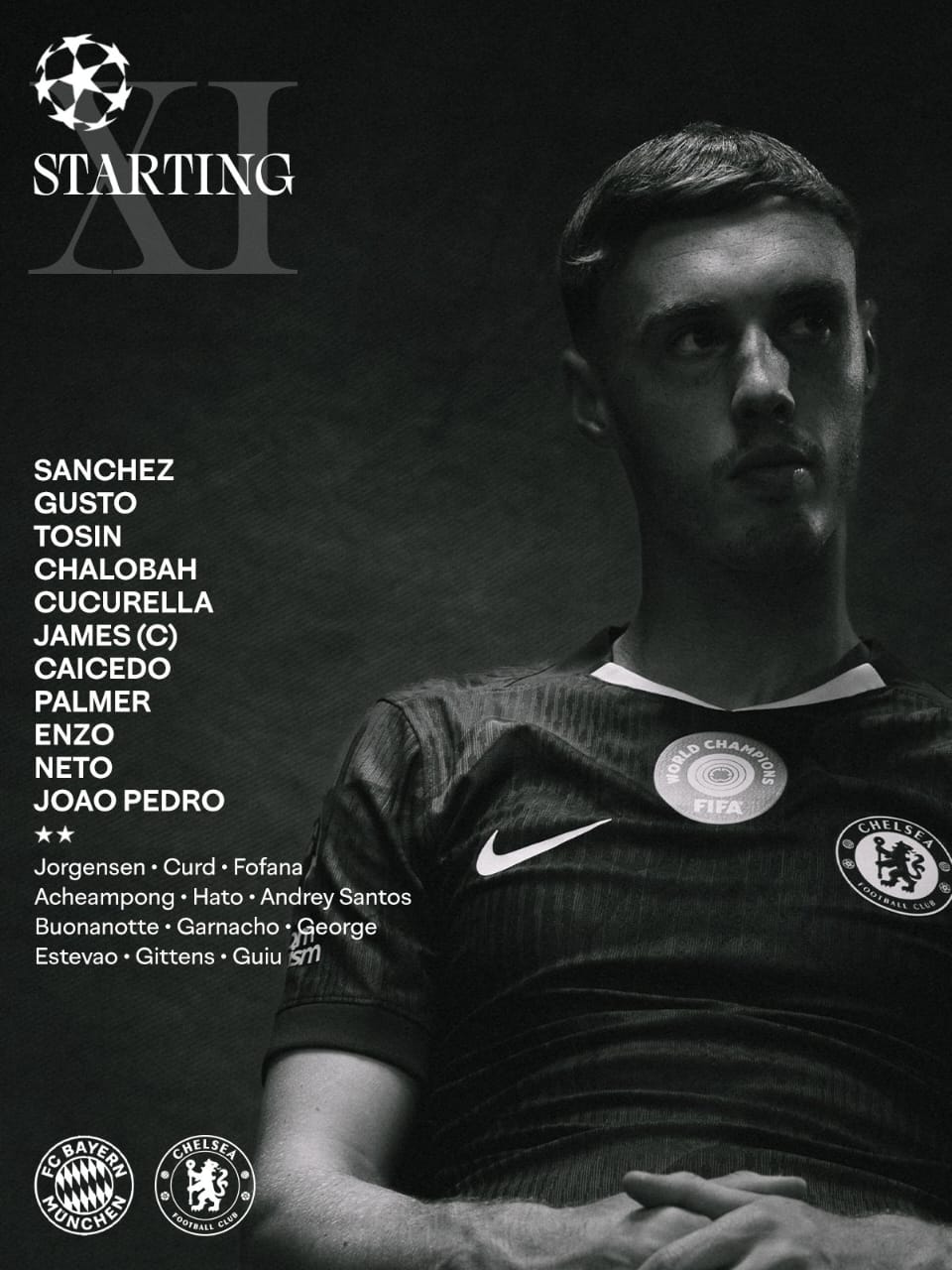 تشكيل تشيلسي