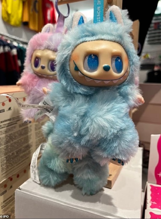 لابوبو المزيفة لابوبو المزيفة