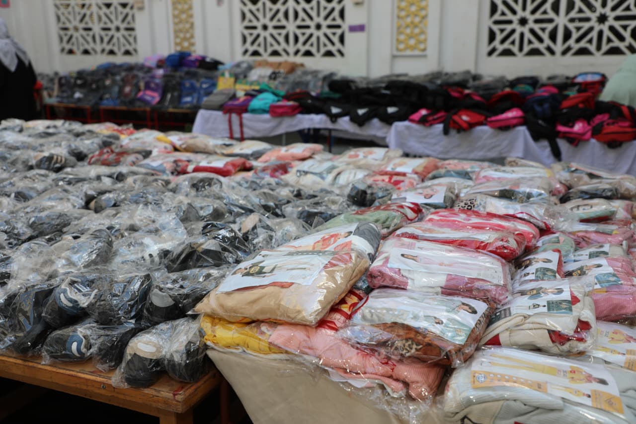 المعرض الخيرى السنوى لدعم الطلاب (7)