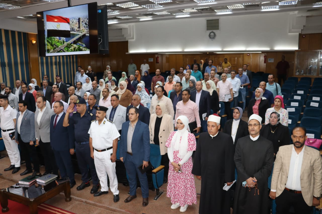 المشاركين بالمجلس التنفيذي