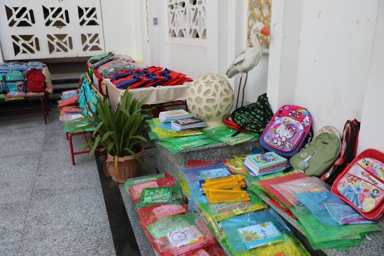 المعرض الخيرى السنوى لدعم الطلاب (10)