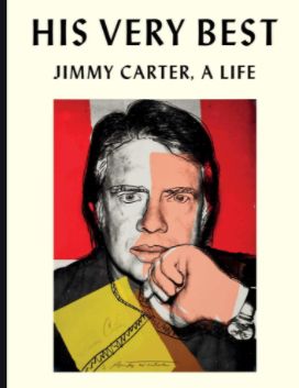 أفضل ما لديه.. جيمي كارتر