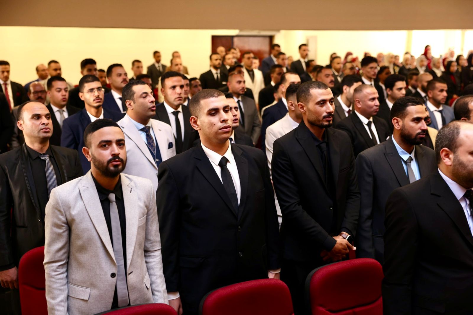 جلسة حلف اليمين (2)