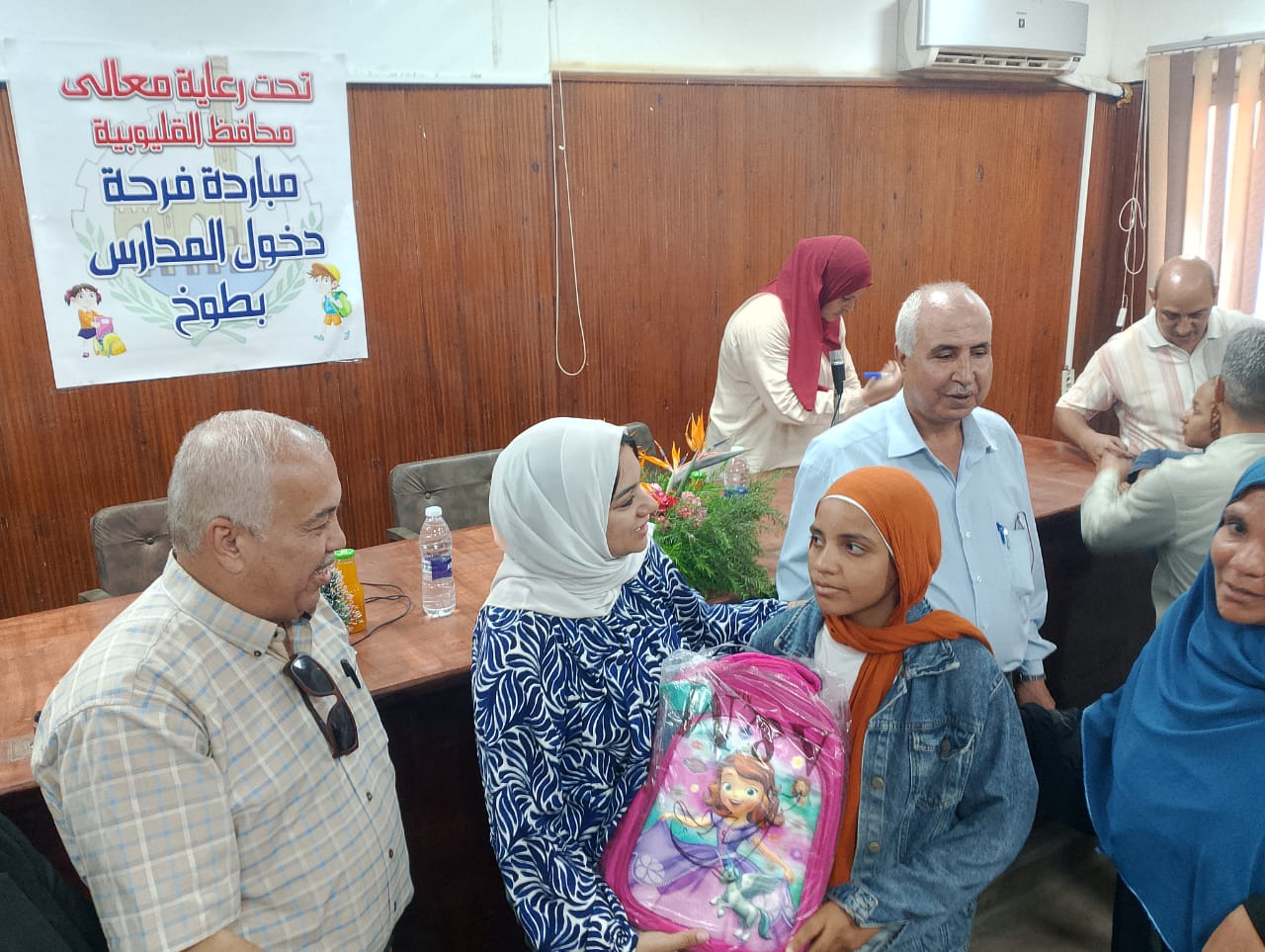 مبادرة طيبة بالقليوبية