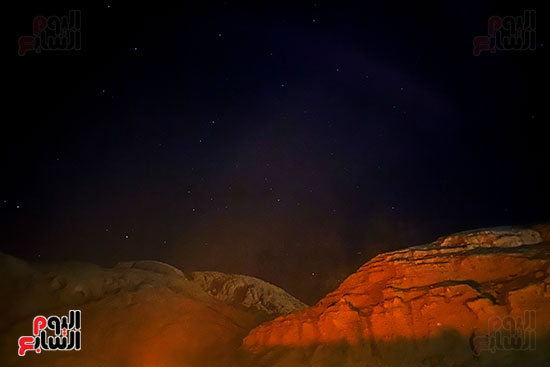 جبل الطويلات دهب رحلة داخل الرحلة