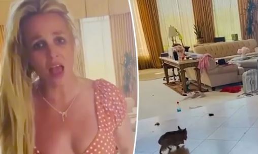 بريتني سبيرز