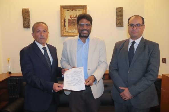 تدشين المشروع