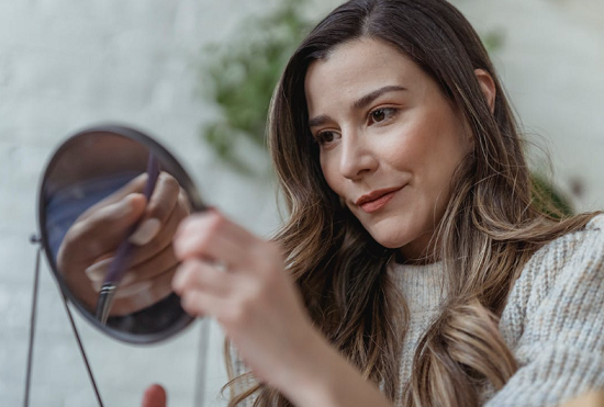 مكياج طبيعي