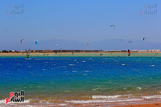 لاجونا دهب حيث تتلاقى السماء والبحر