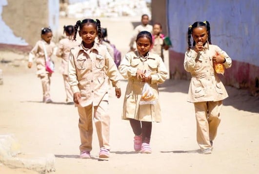 طالبات