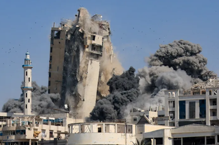 غارات اسرائيل