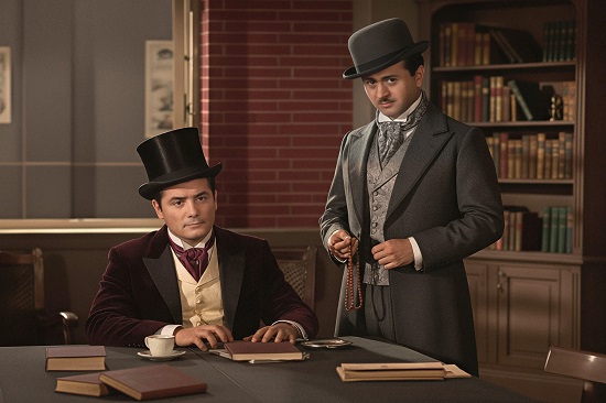 صورة مصممة بالذكاء الاصطناعى