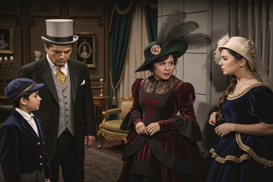 مشهد آخر من تصميم محمد