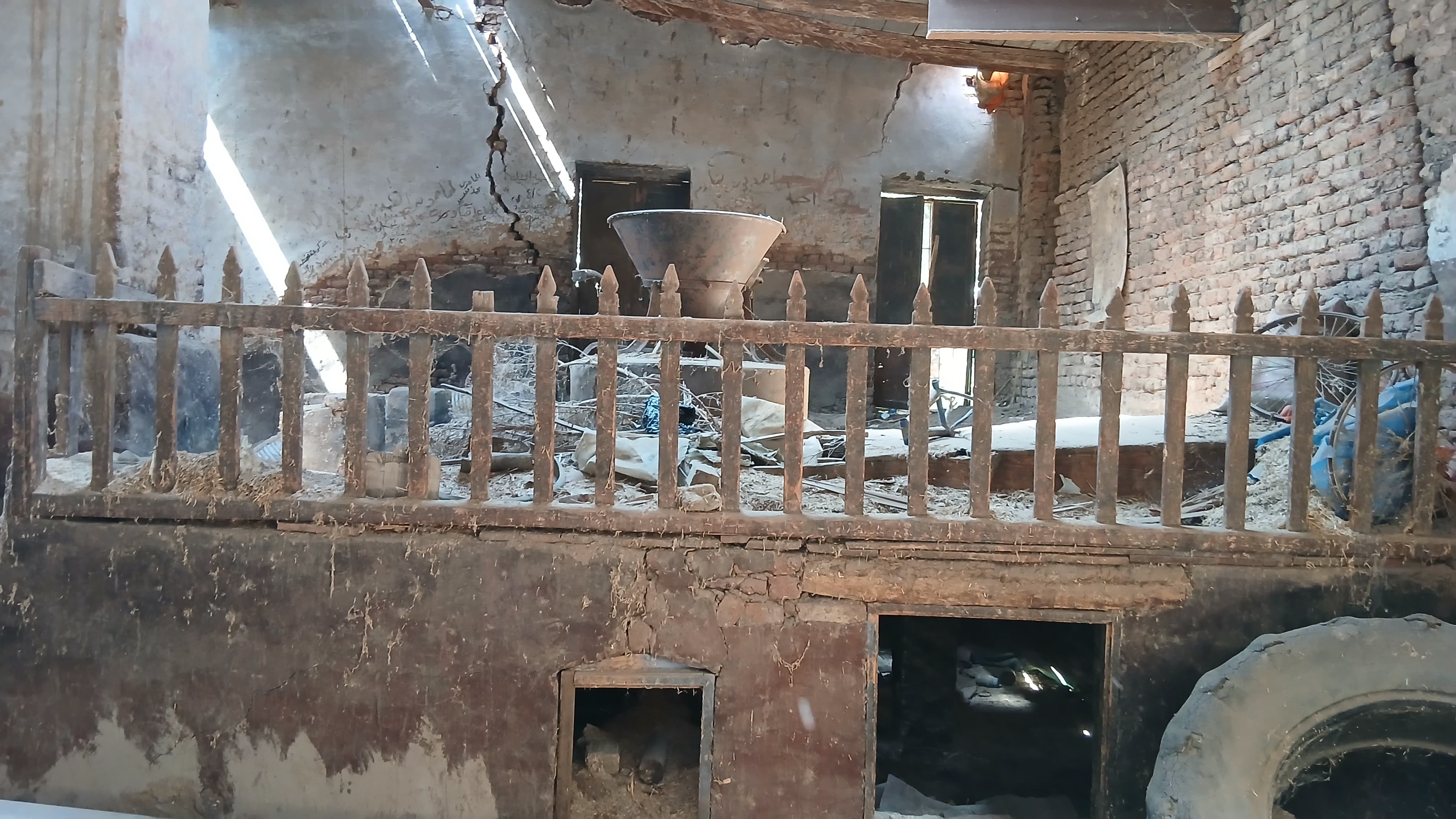 تاريخ طاحونة بقنا