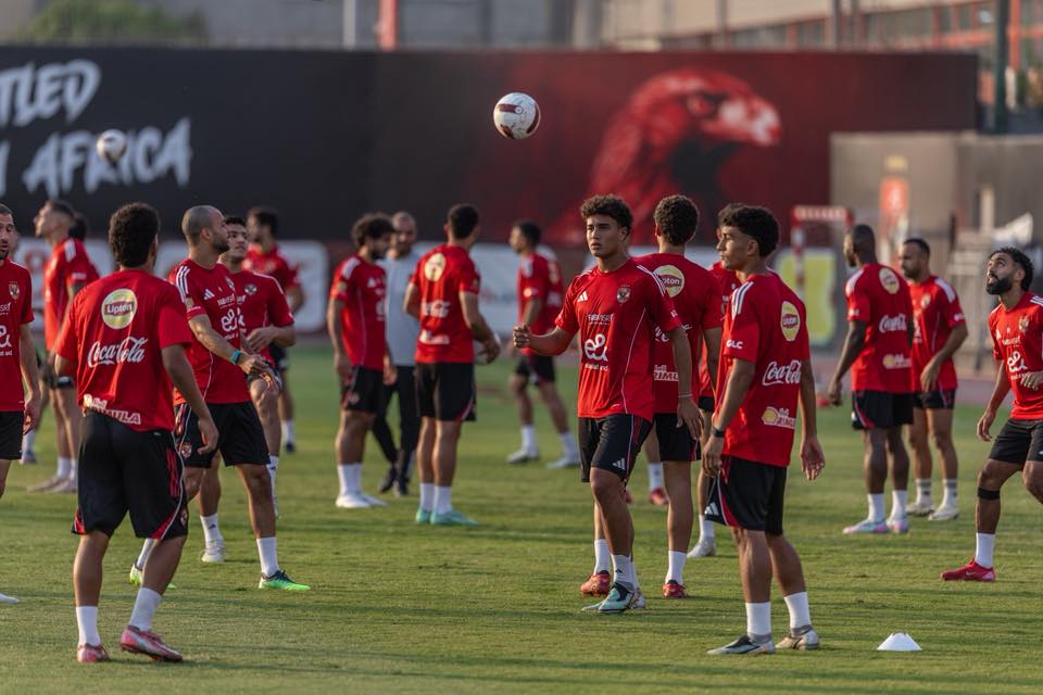 تدريب الاهلى