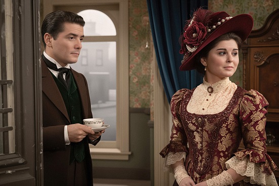 سعاد حسنى وشكرى سرحان