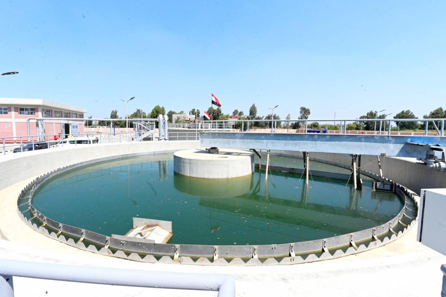 محطة المياة