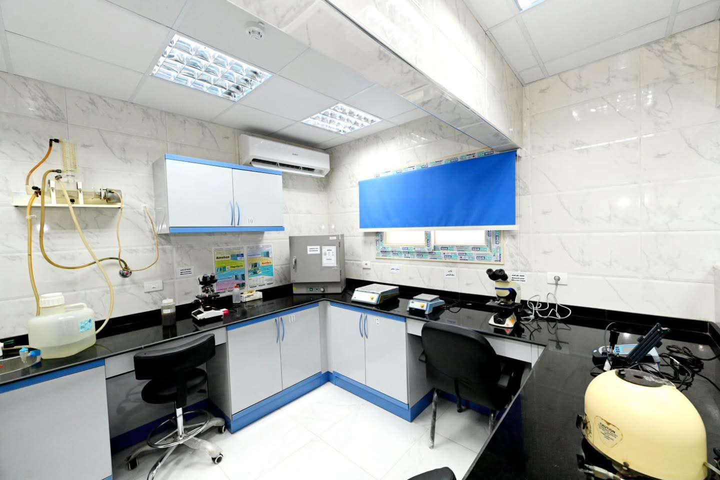 محطة مياة زفتي 