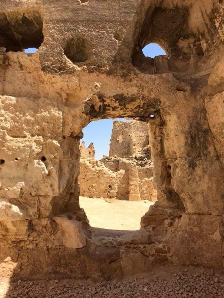 سيوة واحة السحر والجمال مكان مثالي لقضاء إجازة نصف العام (3)