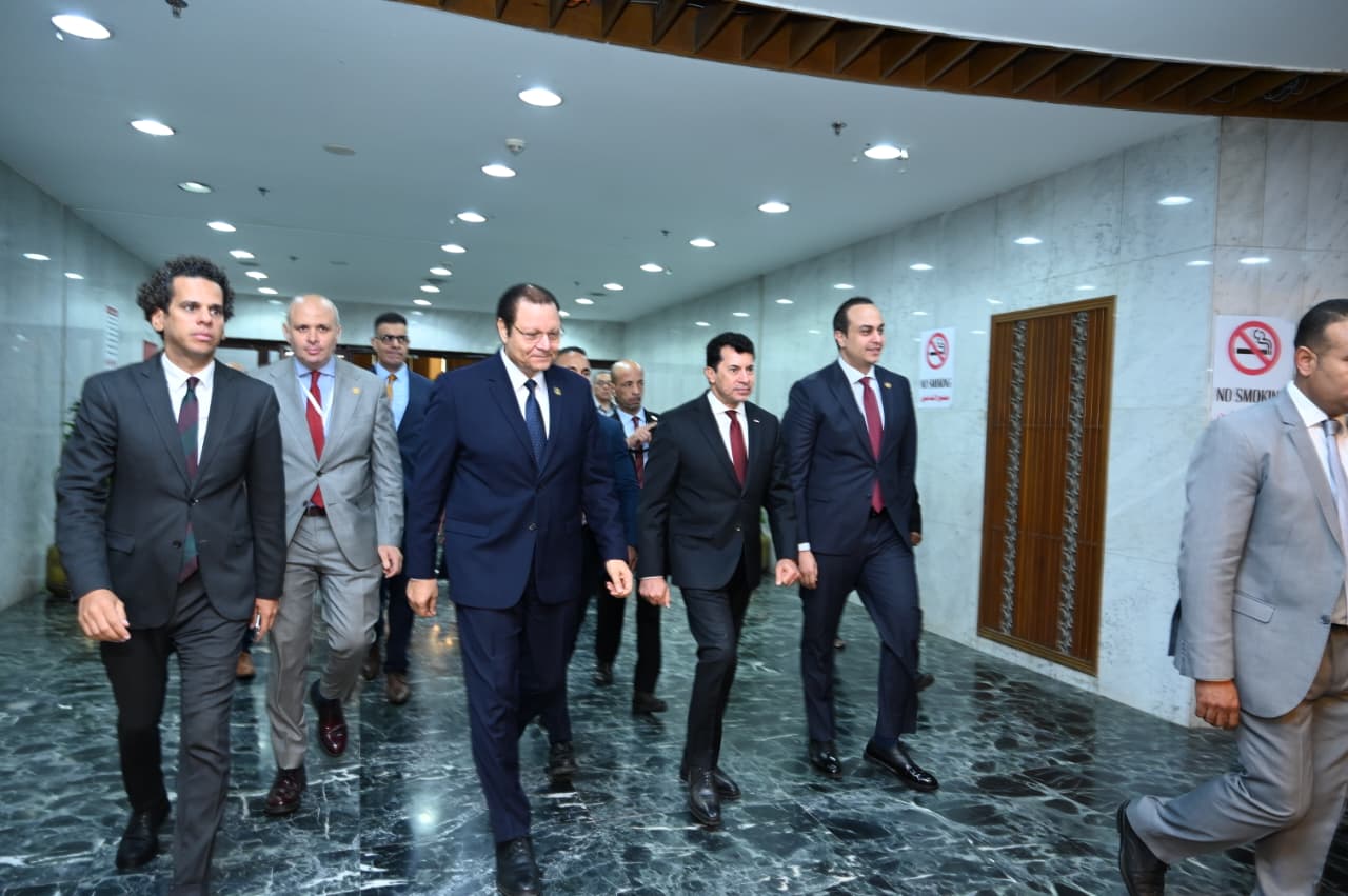 مؤتمر و معرض مصر الدولى للصحة