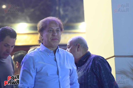 عزاء اللواء حسن السوهاجي (27)