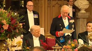 ترامب في بريطانيا 1