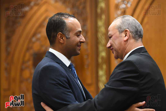 عزاء اللواء حسن السوهاجي (13)