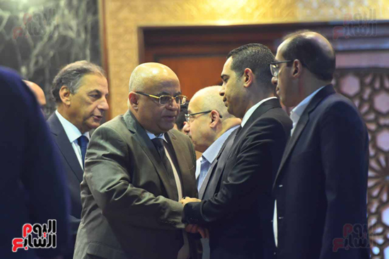 عزاء اللواء حسن السوهاجي (29)