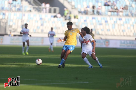 الزمالك والإسماعيلي