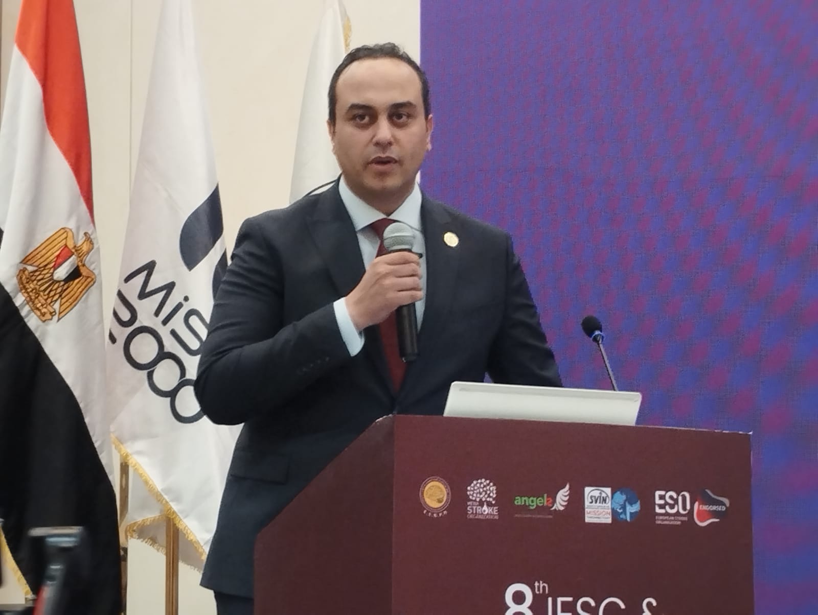 الدكتور احمد السبكى